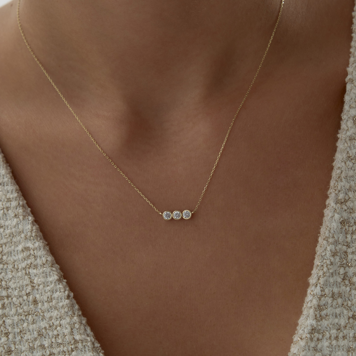 Triple Dot Kolye - Gökhan Bera (1)