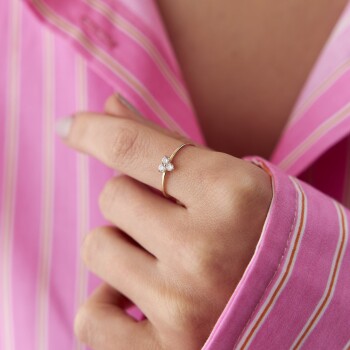 Triple Yüzük - Cemart