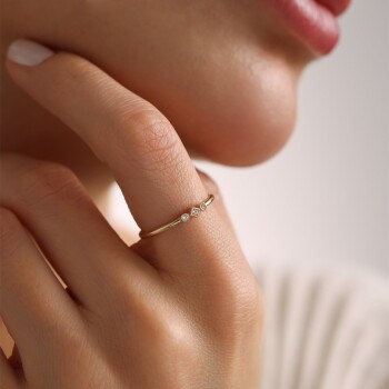 Tripo Üç Taş Yüzük - Gökhan Bera (1)