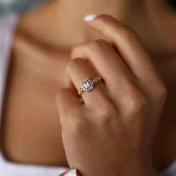 Tua Baget Yüzük - Konyalı Halil (1)