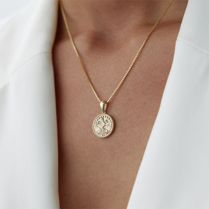 Tuğra Kolye - Mazi (1)