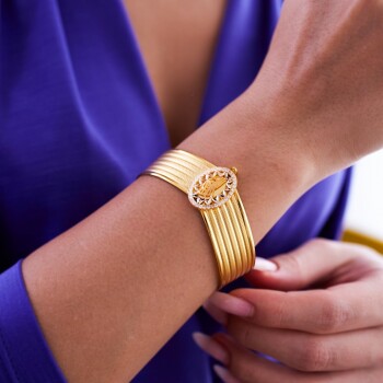 Tuğralı Kelepçe - Özkonak