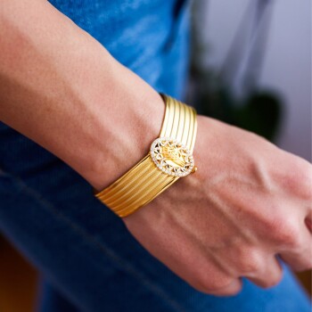 Tuğralı Kelepçe - Özkonak (1)