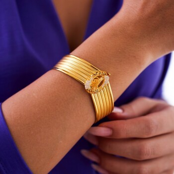 Tuğralı Kelepçe - Özkonak (1)