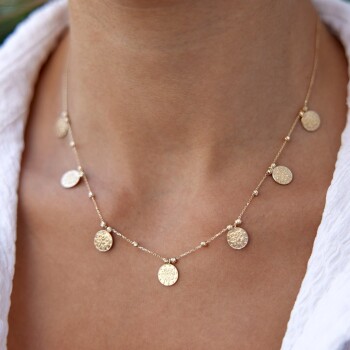 Tuğralı Kolye - Cemart