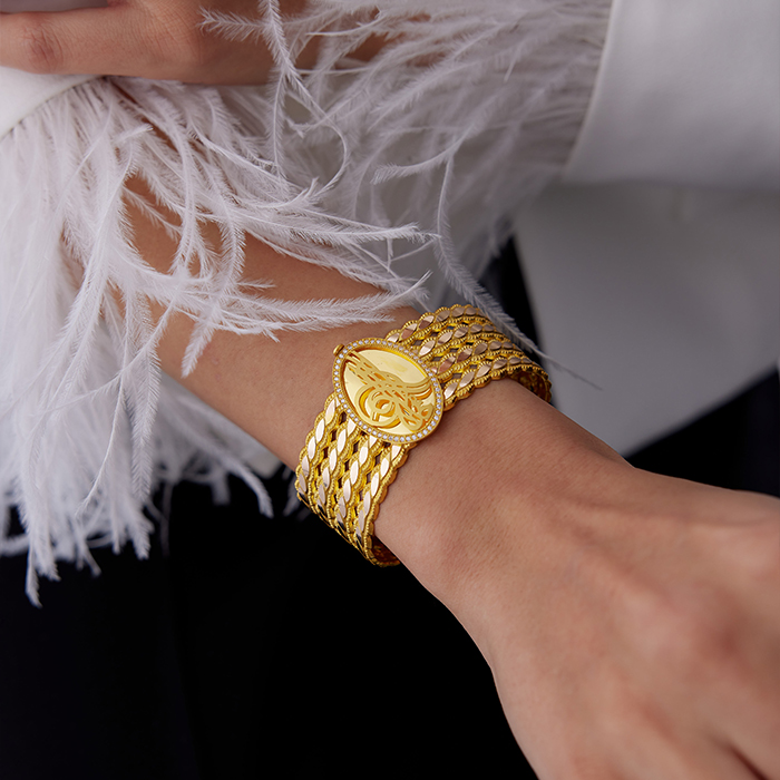 Tuğralı Rize Kelepçe - Mamuş