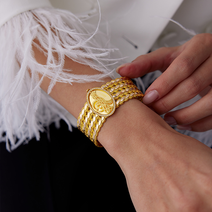 Tuğralı Rize Kelepçe - Mamuş (1)