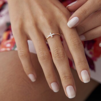 Tusa Arch Yüzük - Özer (1)