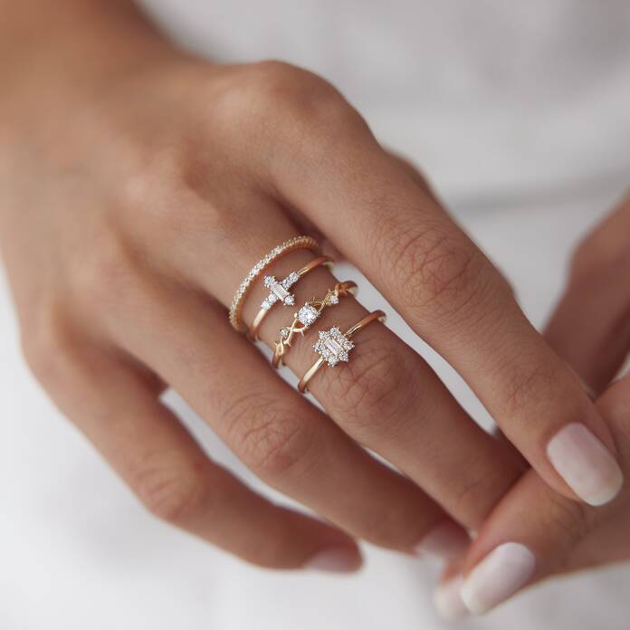 Tusa Arch Yüzük - 3