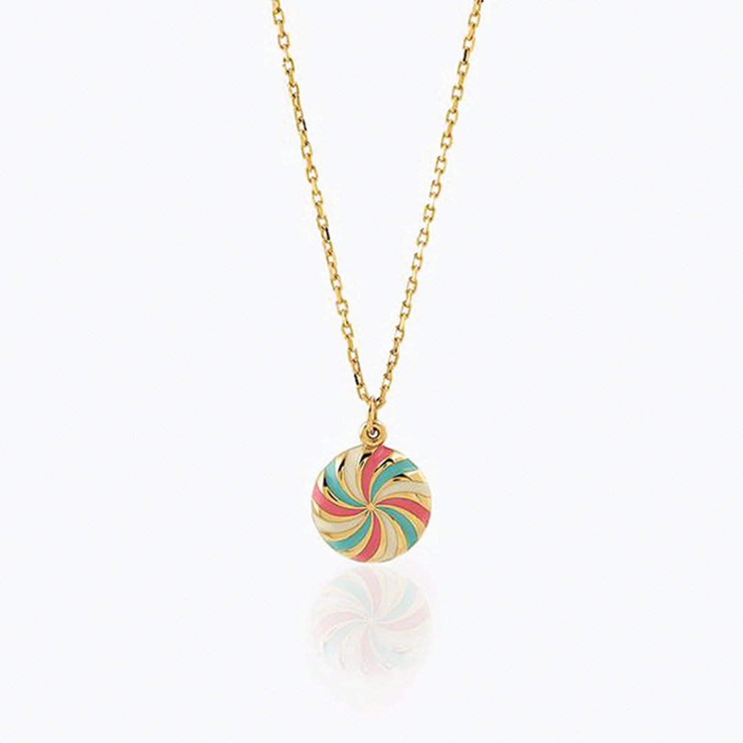 Twist Çocuk Kolyesi - 1