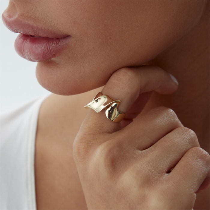 Twisted Yüzük - Mazi