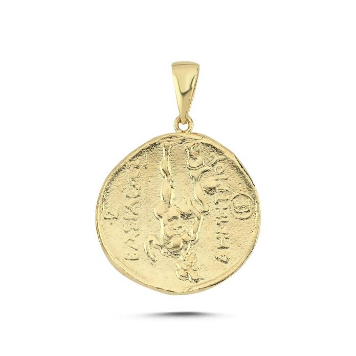 Type 10 Madalyon Kolye Ucu - 2