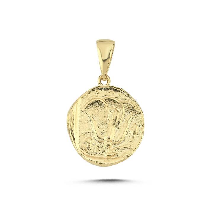 Type 11 Madalyon Kolye Ucu - 2