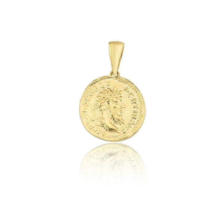 Type 3 Madalyon Kolye Ucu - 1