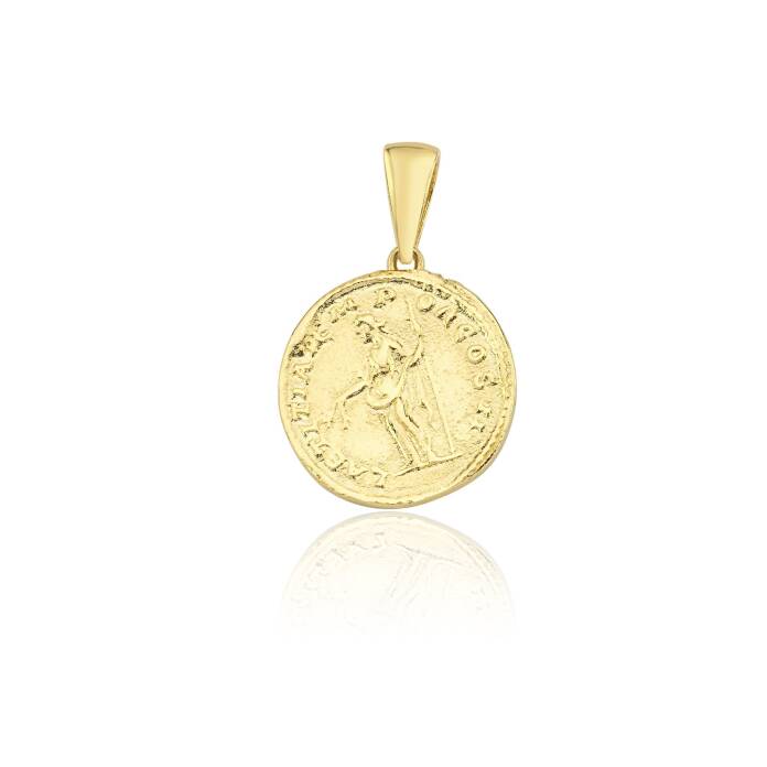 Type 3 Madalyon Kolye Ucu - 2