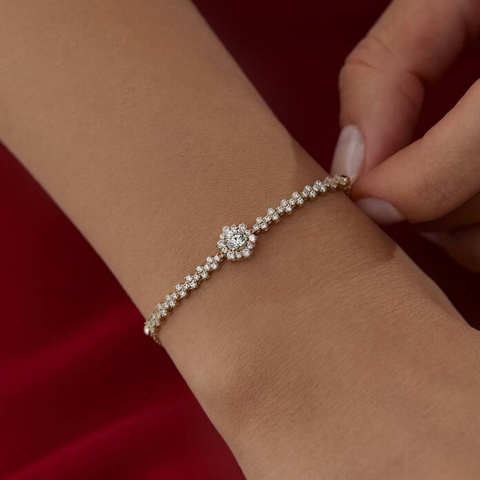 Type1 Spring Taşlı Set - 3