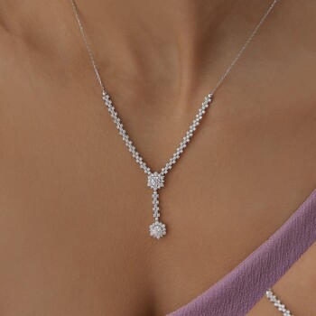 Type2 Spring Taşlı Set - Sardes