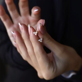 Üç İnci Küpe - Rayna (1)