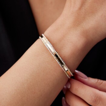 Üç Renk Dorica Kelepçe - Ahmet Özcan