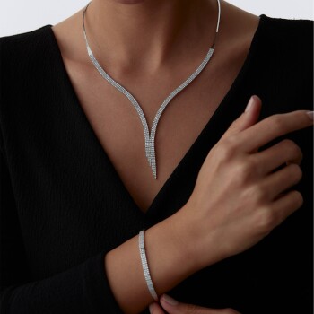 Üç Sıra Su Yolu Set - Sardes