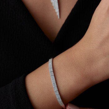 Üç Sıra Su Yolu Set - 3