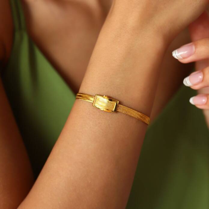 Üç Sıra Trabzon Bileklik - 1