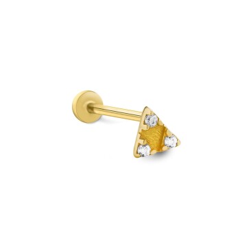 Üç Taş Üçgen Tragus - Alen