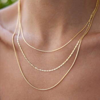 Üçlü Kombin Zincir - İstor