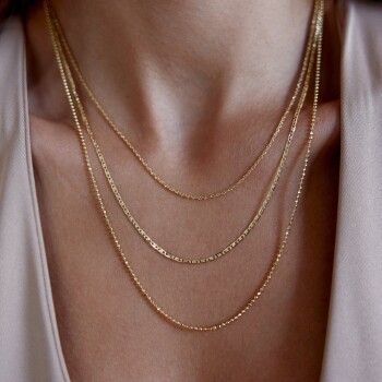 Üçlü Kombin Zincir - İstor