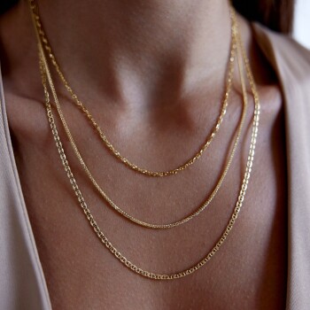 Üçlü Kombin Zincir - İstor