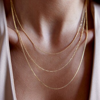 Üçlü Kombin Zincir - İstor