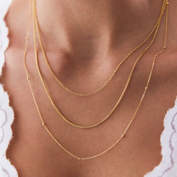 Üçlü Kombin Zincir - İstor