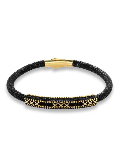 Üçlü X Model Erkek Bileklik - 3