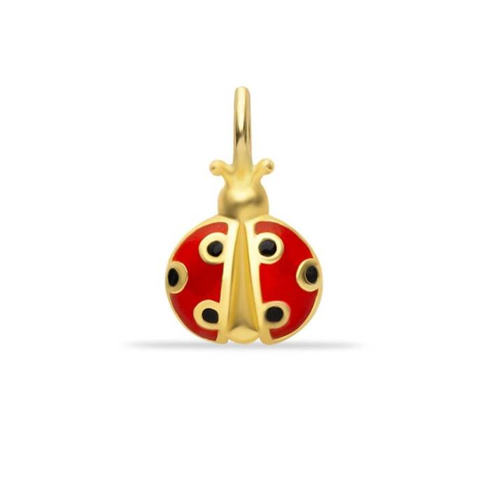 Uğur Böceği Charm - 1