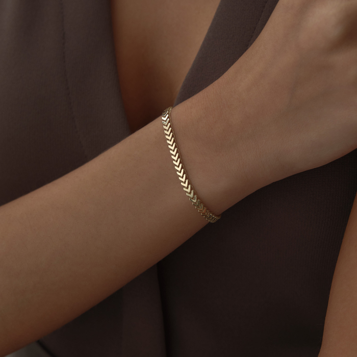 V Line Bileklik - MİST (1)