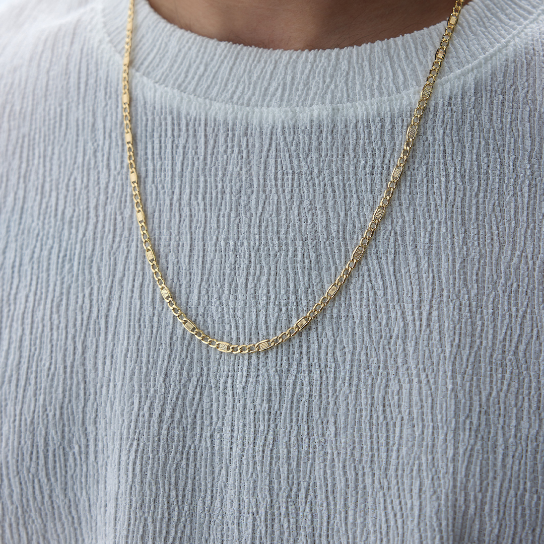 Valentino Erkek Zincir - 1