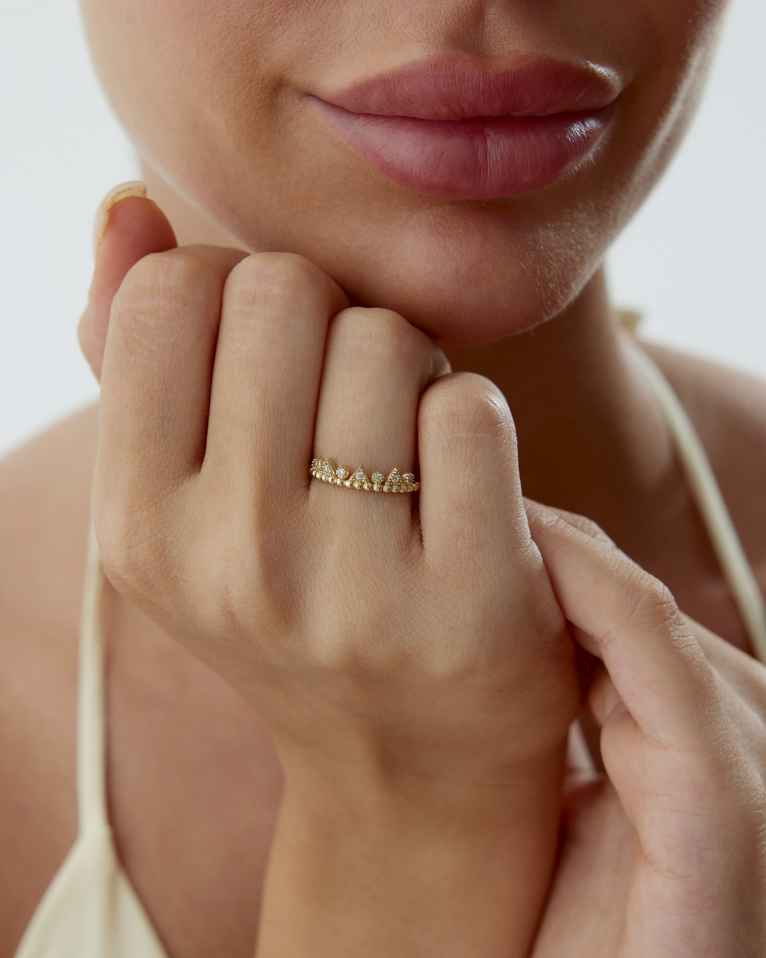 Valkyrie Yüzük - 1