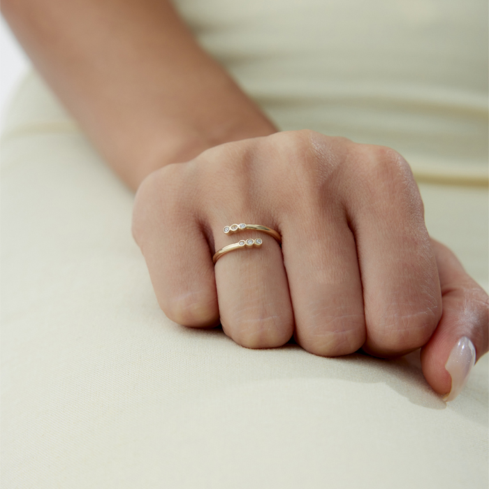 Veloria Yüzük - RİTİM