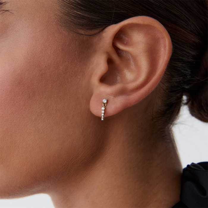 Vera Vidalı Küpe - MİST