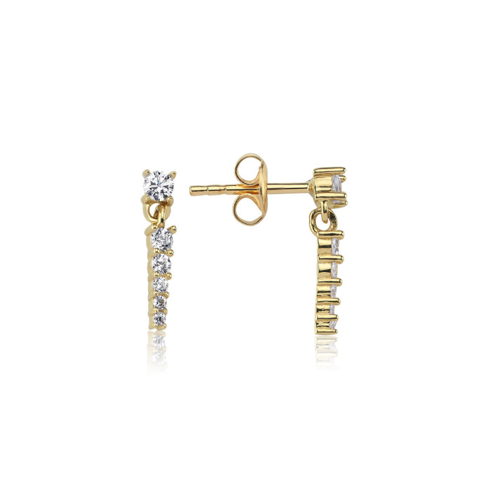 Vera Vidalı Küpe - 4