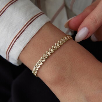 Verna Başak Bileklik - Milan