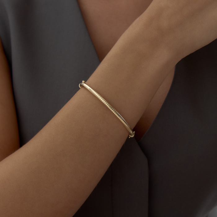 Veyra Line Kelepçe - Tuana