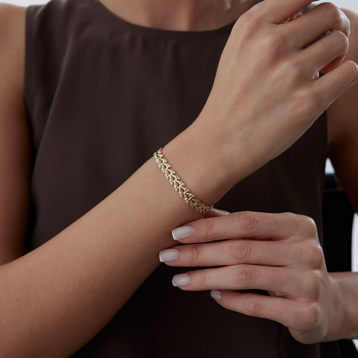 Via Lactea Başak Bileklik - Milan