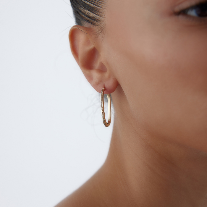 Viber Badem Küpe - Koçak