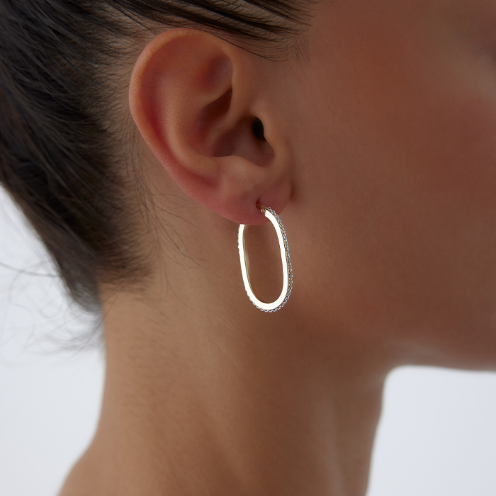 Viber Badem Küpe - Koçak (1)