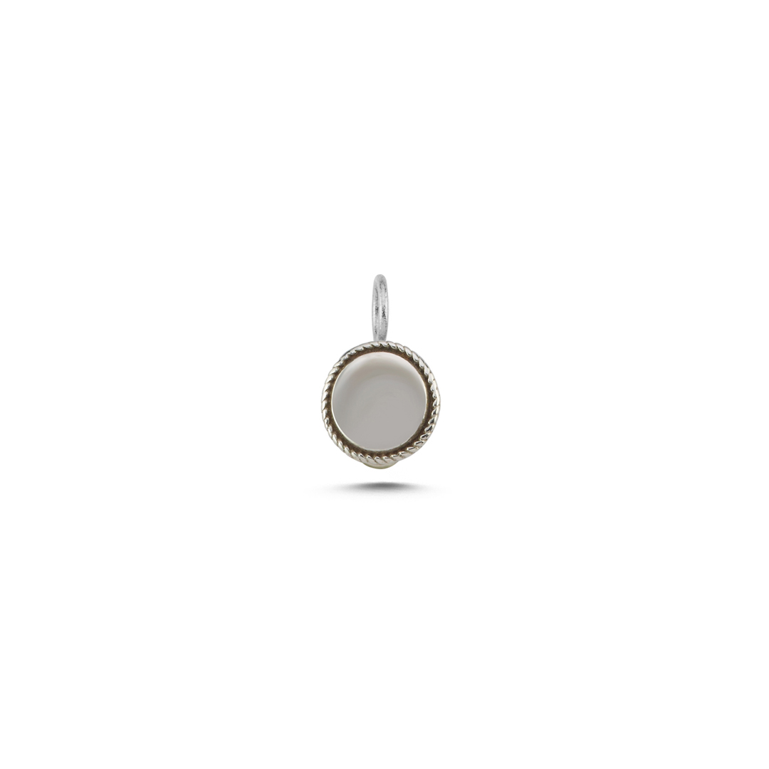 Vonexa Yuvarlak Charm - 1