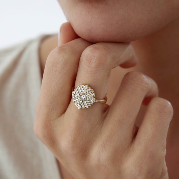 Vowstone Yüzük - Cemart (1)