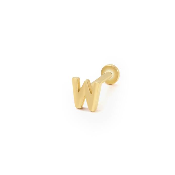 W Harfi Tragus Piercing - 1