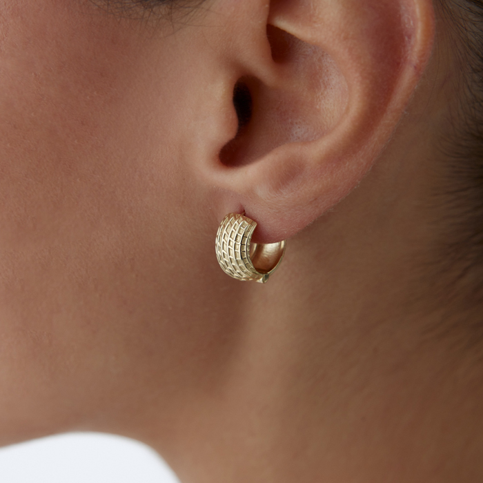 Wheel Küpe - Alen (1)