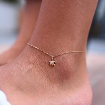 White Caretta Caretta Halhal - Alen